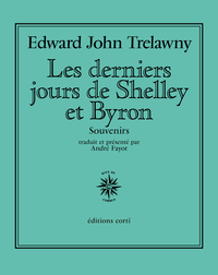 Picture of Les derniers jours de Shelley et Byron