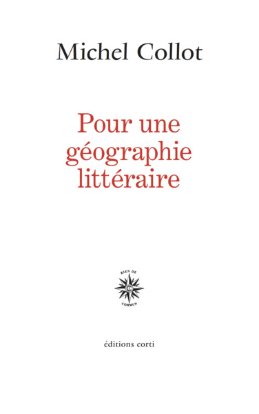 Image de Pour une géographie littéraire