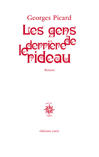 Image de Les gens de derrière le rideau