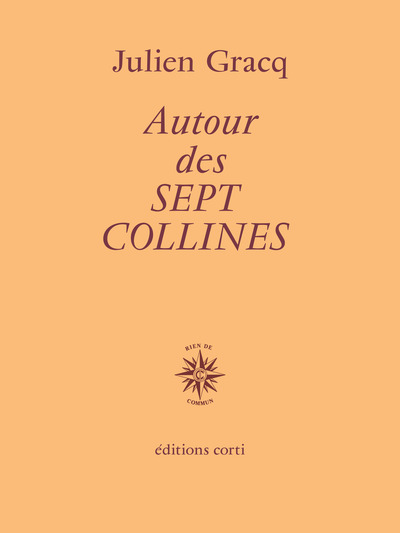 Picture of Autour des sept collines