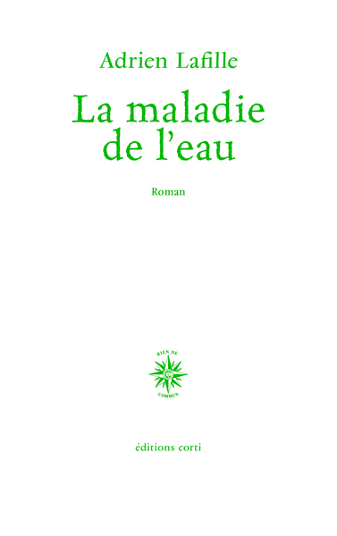 Picture of La Maladie de l'eau