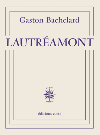 Picture of Lautréamont