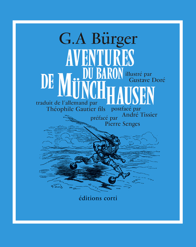 Picture of Aventures du Baron de Münchhausen
