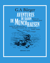 Picture of Aventures du Baron de Münchhausen