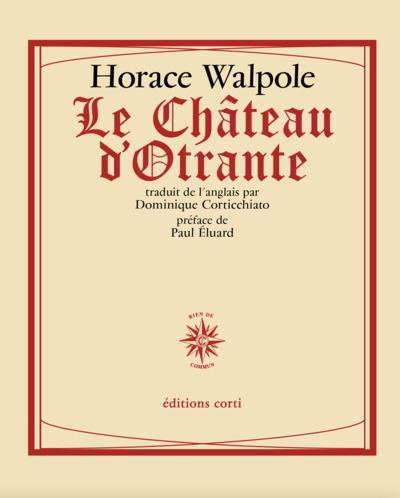 Picture of Le château d'Otrante