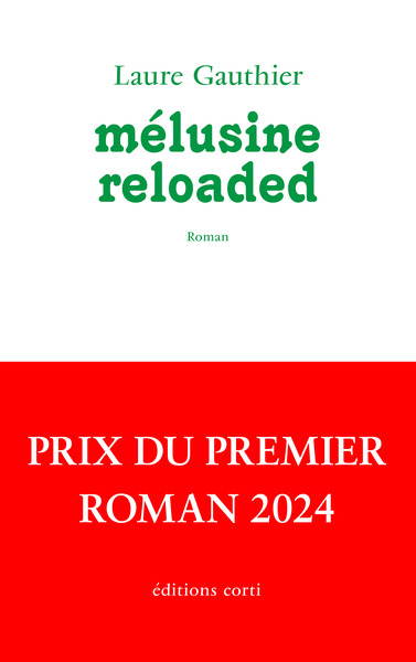 Picture of Mélusine reloaded