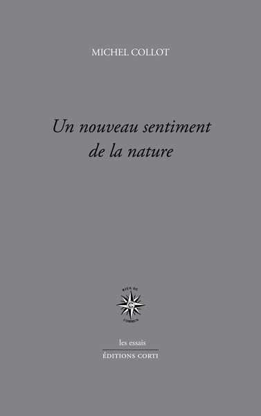 Picture of Un nouveau sentiment de la nature