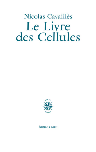 Image de Le Livre des cellules