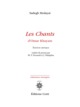 Image de Les chants d'Omar Khayam