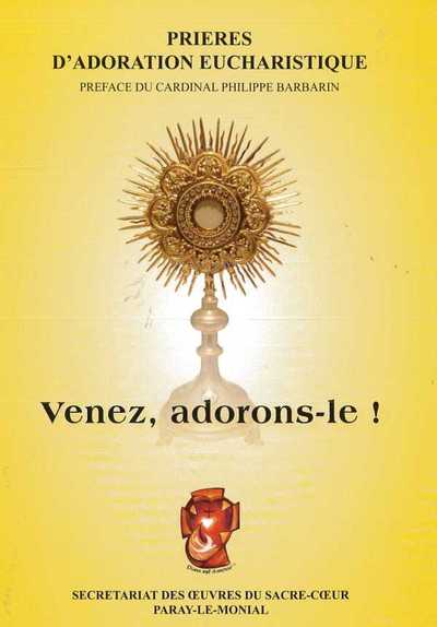 Picture of Venez, adorons-le !