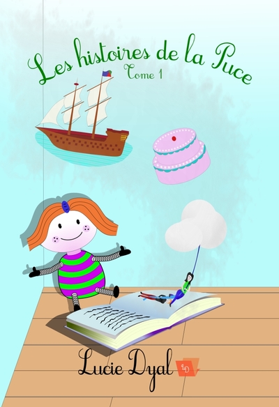 Image de Les histoires de la Puce