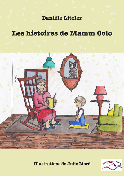 Picture of Les histoires de Mamm Colo