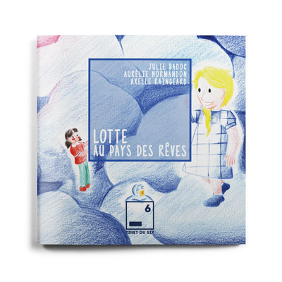 Picture of Lotte au Pays des Rêves