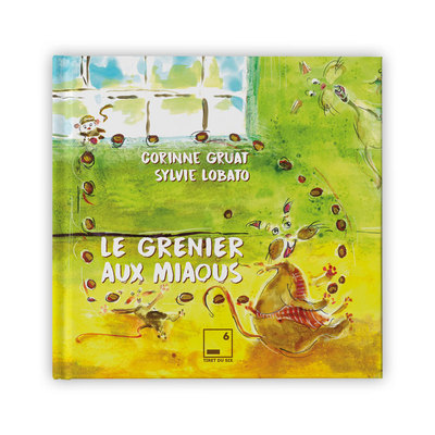 Image de Le grenier aux miaous