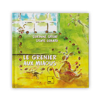 Image de Le grenier aux miaous