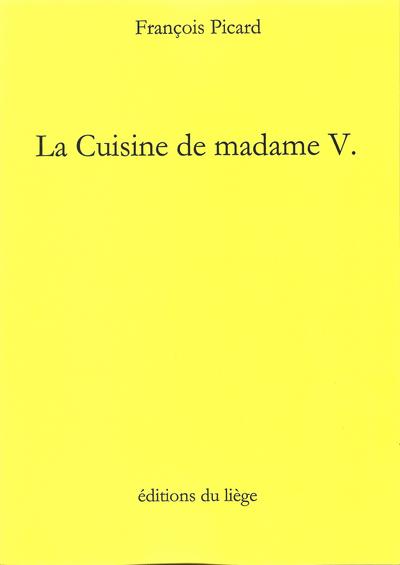 Picture of La Cuisine de madame V.