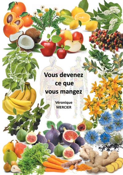 Picture of Vous devenez ce que vous mangez