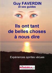 Picture of Ils ont tant de belles choses à nous d