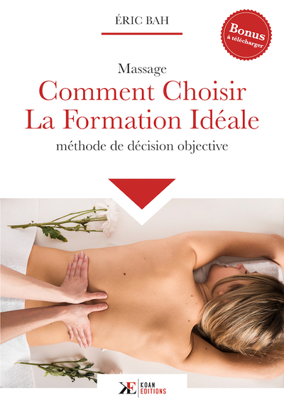 Picture of Massage, Comment Choisir la Formation Idéale
