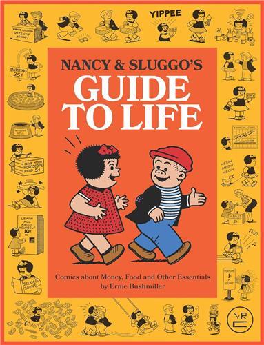 Picture of Nancy and Sluggo's Guide to Life /anglais