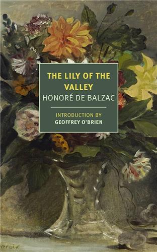 Picture of HonorE de Balzac The Lily of the Valley /anglais
