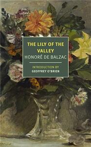 Picture of HonorE de Balzac The Lily of the Valley /anglais