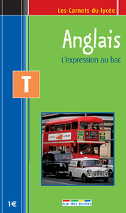 Picture of Anglais Expressions - Terminale