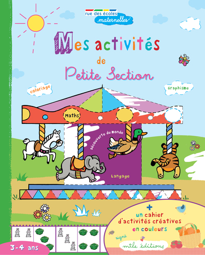 Image de Mes activités petite section