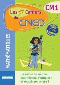 Image de Les petits cahier du CNED CM1 Mathématiques