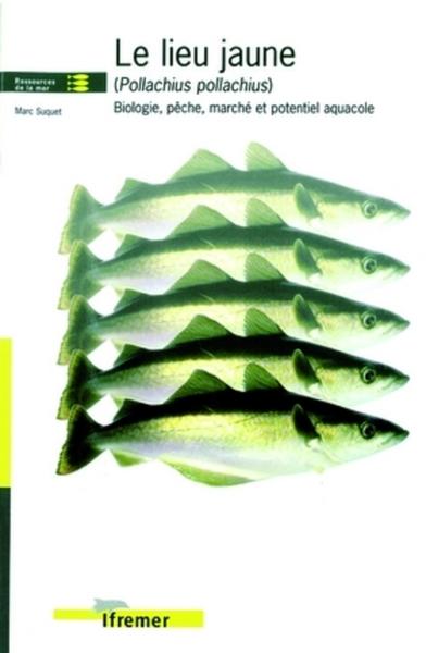 Image de Le lieu jaune (pollachius pollachius)