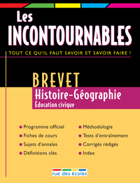 Image de Brevet 2009 : Histoire/Géographie/Education civique