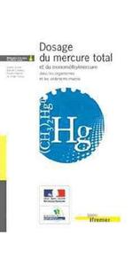 Image de Dosage du mercure total et du monométhylmercure dans les organismes et les sédiments marins