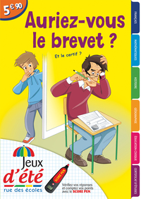 Image de Auriez-vous le brevet ?