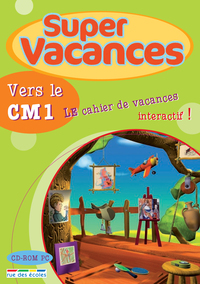 Picture of Supers vacances vers le CE2/CM1