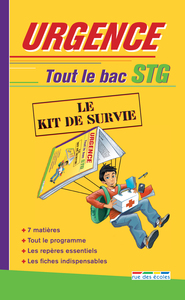 Picture of Tout le bac STG 2008
