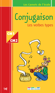 Picture of Conjugaison - Carnet CM1/CM2