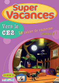 Picture of Supers vacances vers le CE1/CE2
