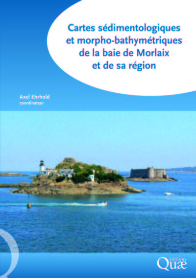 Picture of Cartes sédimentologiques et morpho-bathymétriques de la baie de Morlaix et de sa région