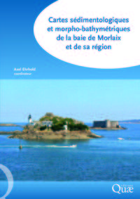 Picture of Cartes sédimentologiques et morpho-bathymétriques de la baie de Morlaix et de sa région