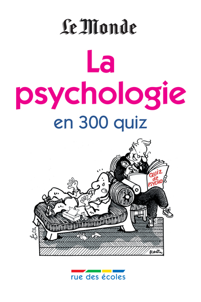 Image de La psychologie en 300 quiz