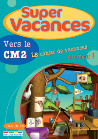 Picture of Supers vacances vers le CM1/CM2