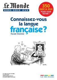 Image de Connaissez-vous la langue française ?