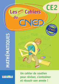 Image de Les petits cahiers du CNED mathématiques CE2