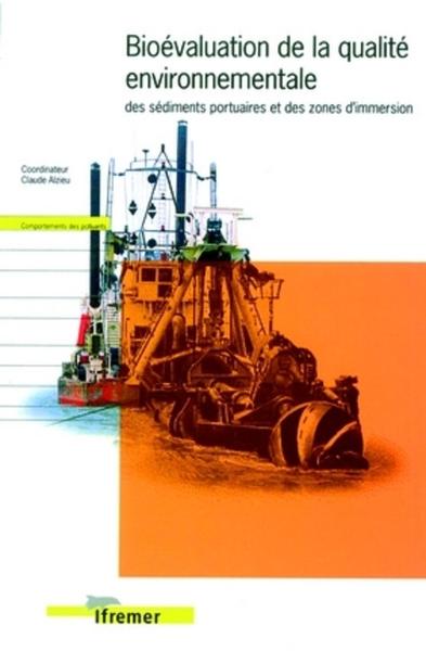 Picture of Bioévaluation de la qualité environnementale
