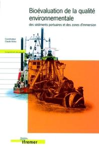 Picture of Bioévaluation de la qualité environnementale