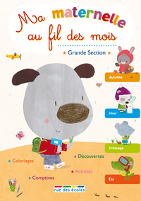 Image de Ma maternelle au fil des mois