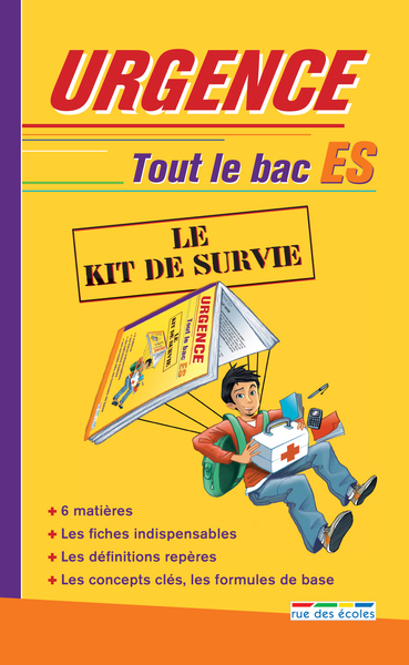 Picture of Tout le bac ES 2008