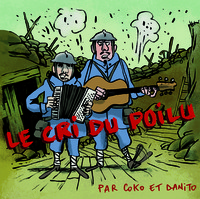 Image de LE CRI DU POILU COLO ET DANITO