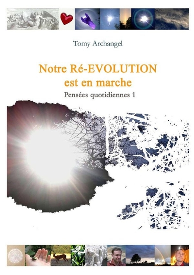Picture of Notre Ré-EVOLUTION est en marche... Pensées quotidiennes 1