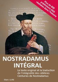 Image de NOSTRADAMUS INTEGRAL